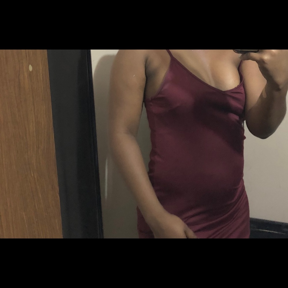 Mini dress